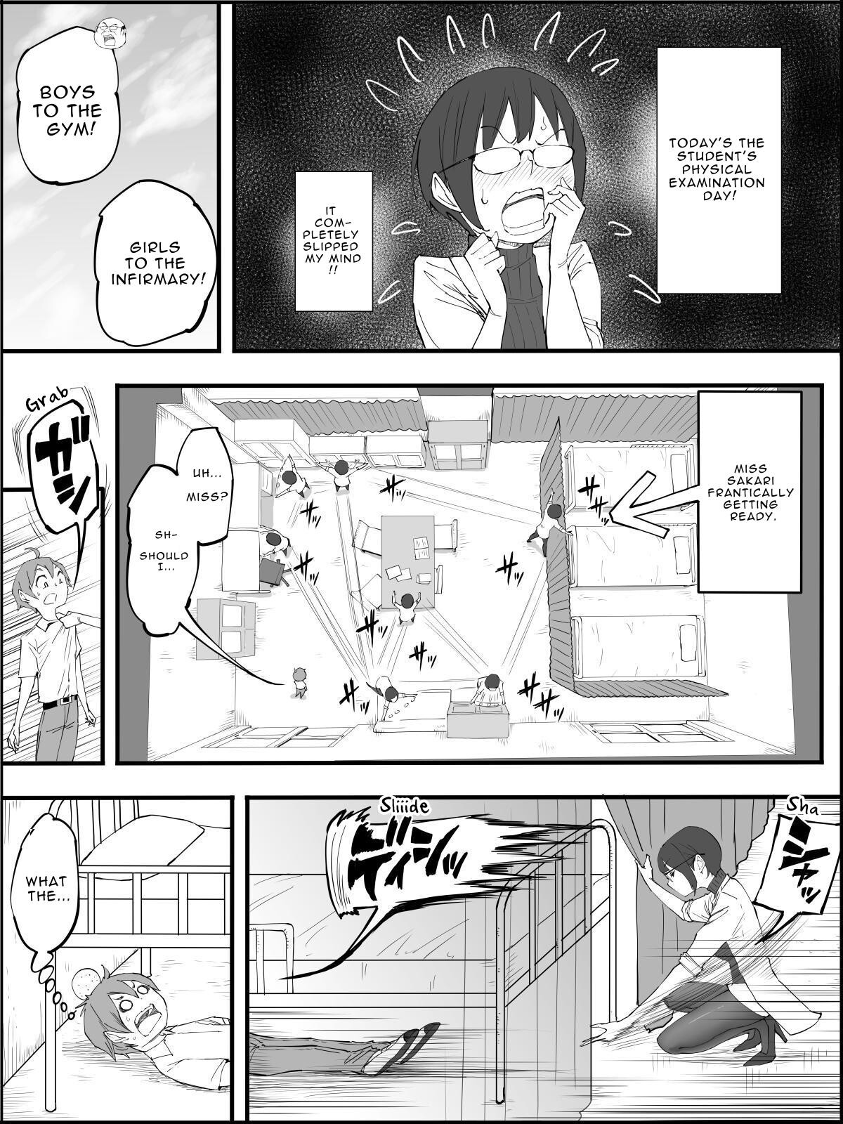 Hentai Manga Comic-The Reason I Have a Sex Friend Harem 4-Read-22